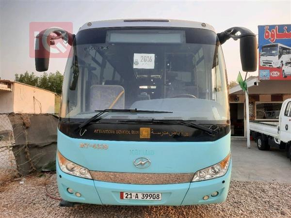 هايجر KLQ6928 2017 للبيع في العراق - كربلاء